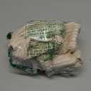 KINGYES Small Pillows Set of 2 for Sofa, Cloud Couch Small Cushions for Indoor Furniture, Beige