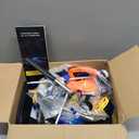 VEXTRO Paintless Dent Repair Kit, Dent Puller kit,Dent Removal Tools with Metal Dent Lifter, Bridge Puller, Slide Hammer T-Bar, PDR Kit for Car Dent Repair, Auto Body Dent Puller, Hail Damage Removal