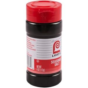 Lawry's Seasoned Salt, 4 oz 9 Pacs
