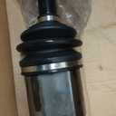 CV Axle Shaft Assembly Front Left/Automatic trans. Fit 2003-2008 for Pontiac Vibe 2003-2008 for Toyota Matrix 66-5224