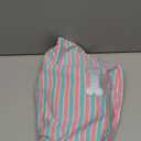 KYEESE 2Pack Dog Shirt, Soft Striped Dogs T Shirts, Lightweight Pet Tank Top, Sleeveless Dog Shirt for Medium Dogs, Stretchy Comfortable Pet Vest, Pink, 2XL (XX-Large (40-55lbs))