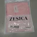 ZESICA Women's Off Shoulder Bodycon Maxi Dress 2026 Summer Ribbed Knit Cocktail Party Formal Sweater Dresses Pink Large