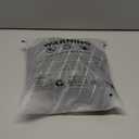 SOLY HUX Women Striped T Shirt Striped T Shirt V Neck Half Sleeve Oversized T Shirt Streetwear, S