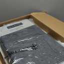 EUHOMY 12 Volt Refrigerator, 19QT(18L) Compressor Electric Cooler APP Control, Car Fridge -4~68, Portable Refrigerator 12/24V DC 100-240V AC, Portable Freezer for Camping, Travel, Boat