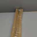 Brushed Nickel Shower Curtain Rods - 31-80 Inch Spring Tension Shower Rods for Bathroom, Adjustable, No Drilling, No Rust, Stainless Steel