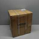 VEVOR Air Compressor Pump, 3HP 11 CFM, Industrial Compressor Head Pump Motor, 1300RPM High-Spped Single Stage Twin Cylinder Aluminum Air Compressor Head Piston Style Splash Lubrication Pump