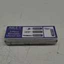 Bendable Cutlery Set (Fork, Knife, and Spoon)