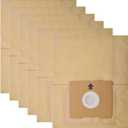 Replacement Vacuum Dust Bags Compatible with Bissell Zing 4122, 2154A, 2154W, 2154, 4122D, 1668, 1668C, 1668W, 1608, 2154C Canister Vacuum, Replacement Part Number 2138425 (6 Pack)