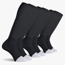 CS CELERSPORT 3 Pack Baseball Soccer Softball Socks for Youth & Adult Multi-sport Tube Socks Size S