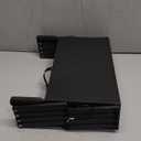 Foldable Dog Car Steps - Upgraded Non-Slip Pet Stairs for Large Dogs, Portable Metal Frame Dog Ramps for High SUV, Truck and Cars, Lightweight Pet Ladder with High Load-Bearing CapacityUp to 350Lbs