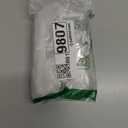 TIANHOO Remote Controller for Wii & Wii U, with Silicone Case and Wrist Strap, 2 pack (White)