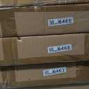 Hoctieon Wall Mounted Wine Rack, 3 Tier Hanging Wine Racks with Glass Holder, Large Capacity Bar Shelves, Metal Wood Bottle Display Storage for Kitchen, Home Bar, Dining Room, Black