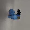 Upgraded OEM W10327250 W10327249 W10316814 Dishwasher Water Inlet Valve Replacement W11175771 W11130744 W10195047 Inlet Valve Fit for Whirlpool,Kenmore 665 662 series,KitchenAid,Amana