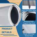 Spa Mover,Hot Tub Mover with Pull Strap Makes Moving Hot Tubs and Other Large Heavy Items a Breeze Extra Thick 3mm Base 110''40''