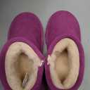 BEARPAW Shorty Youth Ankle Boot | Comfortable & Durable Slip-On Winter Boot for Kids, Multiple Colors & Sizes 1