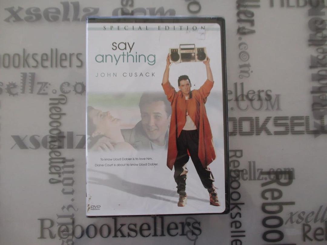 Say Anything, DVD