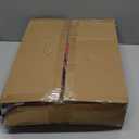 XINLEI Keyboard Tray Under Desk Large CClamp 25.6” (30” Including Clamps) x 11.8” SlideOut Platform Computer Drawer Pull Out Keyboard & Mouse Tray Black DSF4