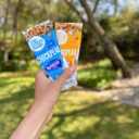 The Good Bean Crunchy Chickpeas - Sea Salt - (10 Pack) 1.4 oz Packet - Roasted Chickpea Beans - Vegan Snack with Good Source of Plant Protein and Fiber (EXP 01/15/27)