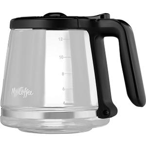 Mr. Coffee 12 Cup Dishwashable Carafe, Color