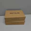 Retevis RT22 Two Way Radio Long Range Rechargeable,Portable 2 Way Radio, USB-C Charging, Handsfree Walkie Talkies for Adults Cruise Hiking Camping(4 Pack)