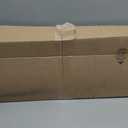 OstepDecor 40 x 66 in Clear Table Protector, Plastic Table Cover 2mm Thick