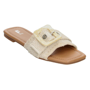 Sweet Life Lina, Flip flop, Beige, 9.5