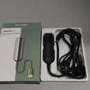 4K 1080P Wireless HDMI Display Adapter, WiFi Streaming Movies, Shows Receiver for i-Phone, i-Pad, Android, Tablet, Laptop, Window to HDTV/Monitor/Projector, Compatible Miracast, Air Play, DLNA