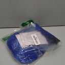 Blue Anime Cosplay Halloween Wig: Short Blue Men Cosplay Wig + 2 Hair Caps, Heat Resistant Fiber, Halloween & Christmas Parties Anime Events Hairstyle for Men & Teens