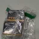 Upgraded Headlamp Rechargeable, Ultra Bright Headlight Flashlight with White Red Light, Motion Sensor Head Lights for Forehead, 6 Modes Head Lamp for Outdoor Camping Running Waterproof (2, Beige)