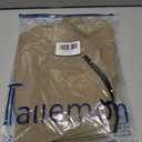 Tallemon Womens Hiking Pants - 30 Inseam Lightweight Quick Dry Cargo Joggers Outdoor Travel Athletic UPF50+ 4 Pockets 30" Khaki Large