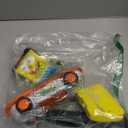 NKOK Spongebob 2.4GHz Skateboarder R/C Vehicle; Full Function 2.4 GHz Radio Control with Turbo Boost; Ages 6+