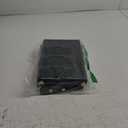 Snap-N-Store Index Card Holder Storage Box - Collapsible Organizer Box fits 1100 Flash Cards - Business, Recipe, or Note Card - 4 x 6, 2 Pack, Black