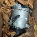 ECCPP AC Compressor 2015-2016 for Chevrolet Colorado 3.6L 2015-2016 for GMC Canyon 3.6L Air Conditioning Compressor Rapid Cooling