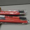 Pawler Pooper Scooper for Large Dogs, Small Dogs and Horses, Metal Poop Scooper Set with Long Handle Rake and Tray for Yard, Grass, Dirt or Gravel, Heavy Duty Aluminum Poop Picker Upper (2 Piece Set - X Large)