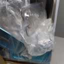 8 Pans Pizza Topping Station Stainless Steel Topping Container