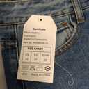 Kedera Women Casual Embroidered Wide Leg Denim Jeans 2025 Summer Trendy Baggy Pants Boyfriend Y2K Trousers Blue US10