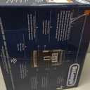 Delonghi ECAM22110B Super Automatic Espresso, Latte and Cappuccino Machine, Black,50 ml