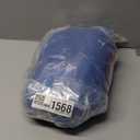 Camping Sleeping Bags for Adults Kids Waterproof Lightweight Sleeping Bag for Cold Weather or Warm Backpacking Hiking Mountaineering Indoor Outdoor Use (Blue)