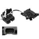 Rear Trunk Latch Tailgate Door Lock Actuator Replacement by AA Ignition - Compatible with Kia Vehicles - 2016, 2017, 2018, 2019, 2020 Sorento - Replaces Parts 81230-C5100, 81230C5100