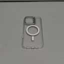 ESR for iPhone 16 Pro Max Case, Camera Control Button Compatible with MagSafe, Military-Grade Protective, Built-in Stash Stand Phone Case, Scratch-Resistant Back Cover, Clear