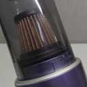 KMM Handheld Car Vacuum Cleaner, 11000PA Vacuum Cleaner & Air Duster, 120W High Power Vacuum Portable Cordless, Hand Held Vacuum Rechargeable with Multi-Nozzles & LED Light for Home, Car, Office