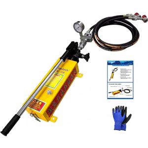 KDSS System Hydraulic Oil Filling Machine