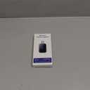 Wireless CarPlay Adapter for iPhone, Convert Wired to Wireless Apple CarPlay Adapter, Mini Size with Extension Cable USB & USB-C/Type-C, Stable Control & No Delay, Black