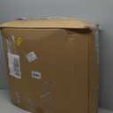 Elantrip Car Seat Cover Full Set Leather Car Seat Protector Universal fit for Most Cars SUVs and Trucks Water Proof Front and Rear Seat Protector Red