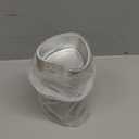 Heart Shaped Aluminum Pans, 40 Packs Aluminum Heart Cake Pans with Lids for Baking, 3.4 Ounces/ 100 ML Cupcake Cup Pan Baking for Valentine's Day Wedding Parties