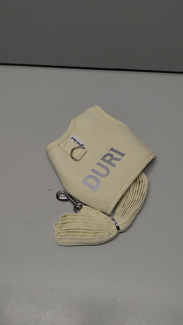 Reflective Letter Chest Back Traction Rope Pet Outdoor Walking Leash for Dog Kitten Puppy Anti-Escape Accessories, X-Large