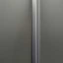 ChrisDowa Cordless Zebra Blinds for Windows, Dual Layer Free-Stop Light Filtering Window Roller Shades, Pull Down Privacy Zebra Shades for Home, Office, Bedroom, Door (38" W x 72" H, Light Grey)