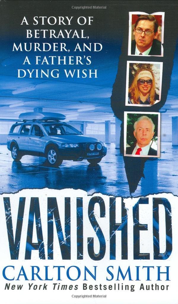 Vanished Mass Market Paperback – August 2, 2005