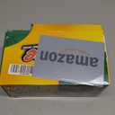 Flexi Hose Lightweight Expandable Garden Hose, 50FT - Retractable Garden Hose, Water Hose - No-Kink Flexibility, 3/4 Inch Solid Brass Fittings and Double Latex Core (Black)