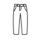 Golf Pants for Men Stretch Dress 30 Pants Quick Dry Lightweight Slacks Trousers for Business Casual Travel 30x30